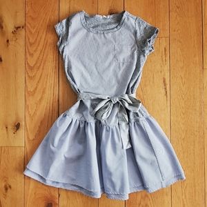 Crewcuts by J. Crew Girls Dress with Sash size 8